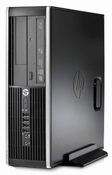 HP Elite8300 Small Form Factor Core i5-3470